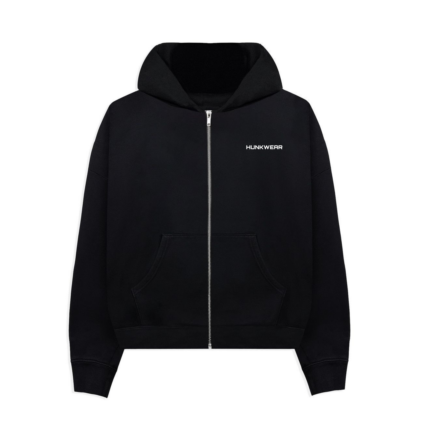 Hunk layer hoodie 1