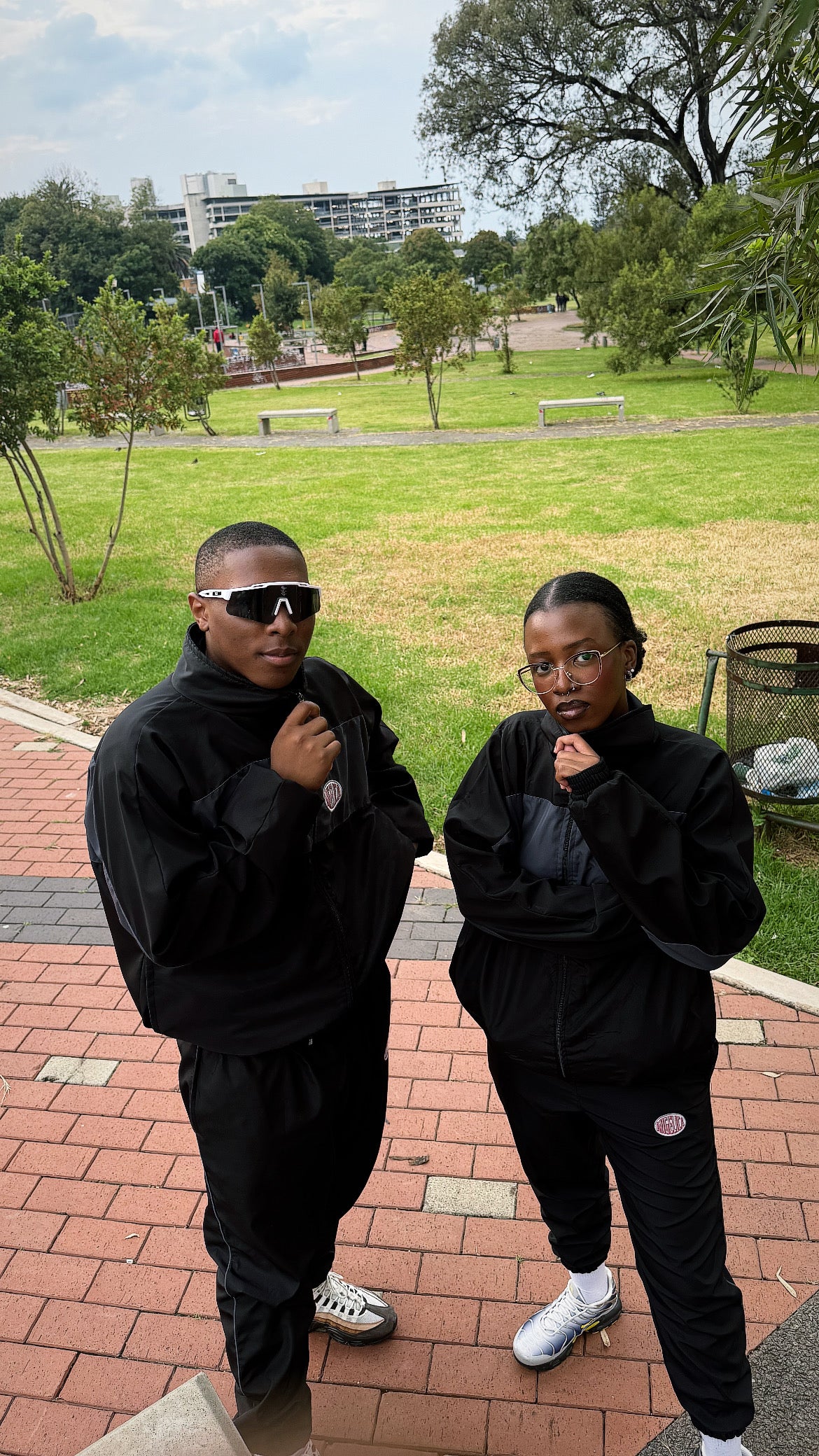 55 bit full tracksuit