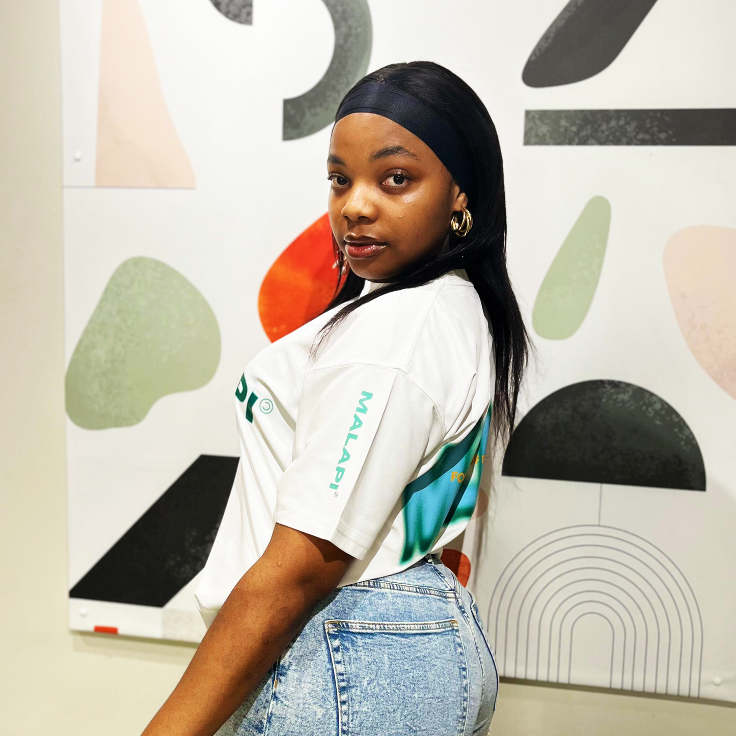 MALAPI WIND-SURFER T-Shirt 4