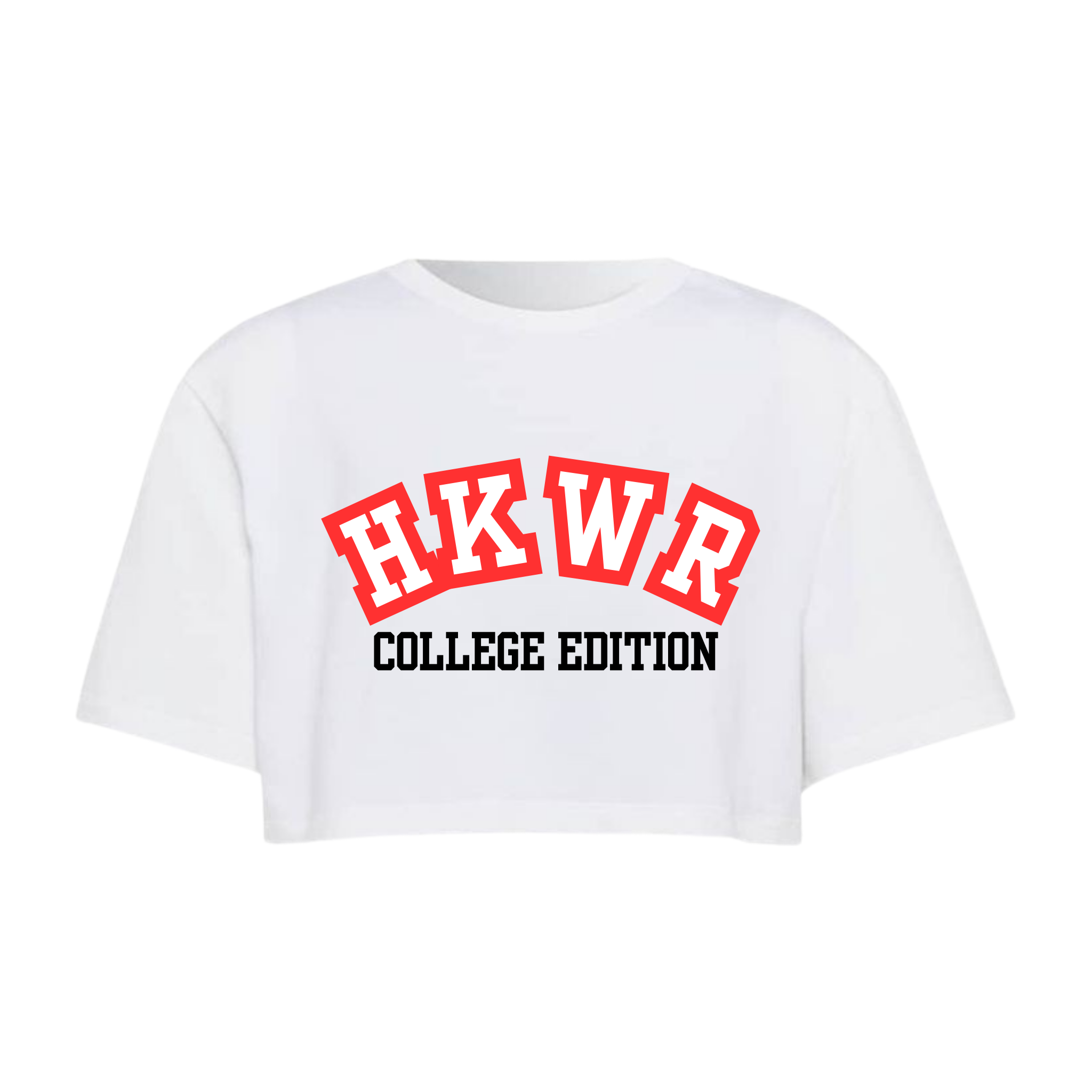 Hunkwear College edition Croppper