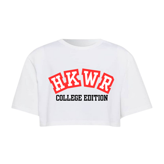 Hunkwear College edition Croppper