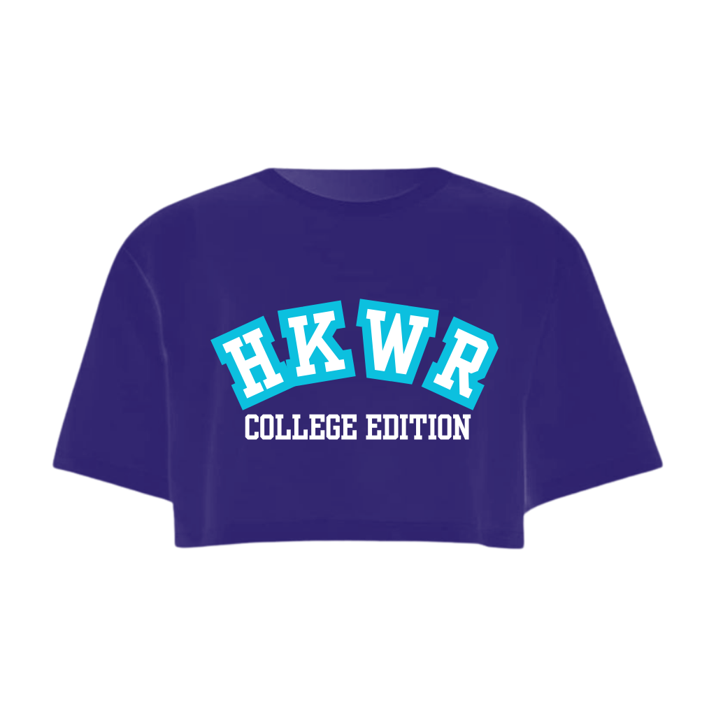 Hunkwear College edition Croppper