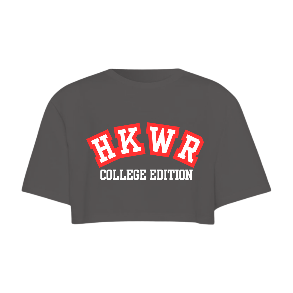Hunkwear College edition Croppper