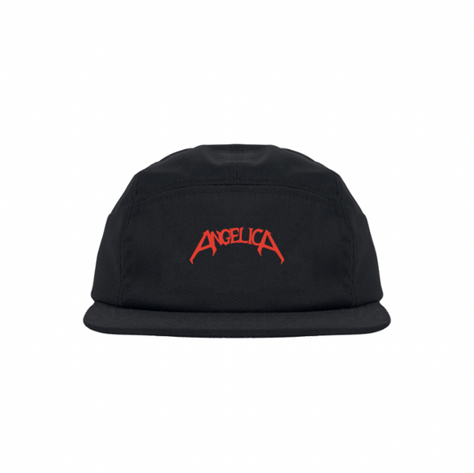 M.Red Log 5 panel cap