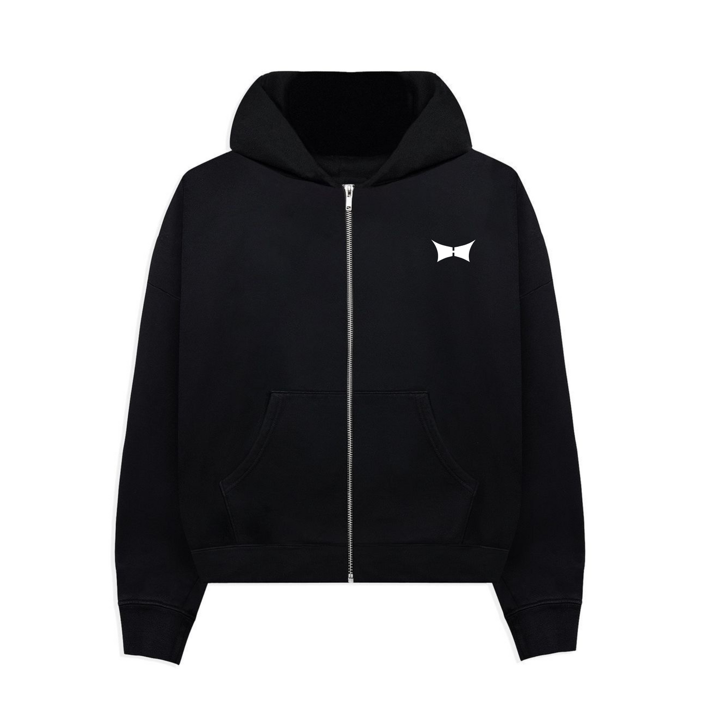 Hunk layer hoodie 2