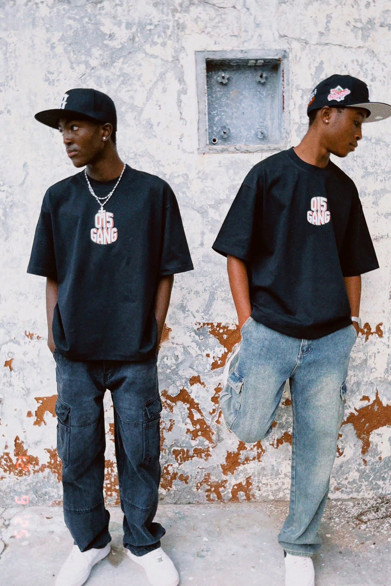 015 GANG x ANGELICA PT2