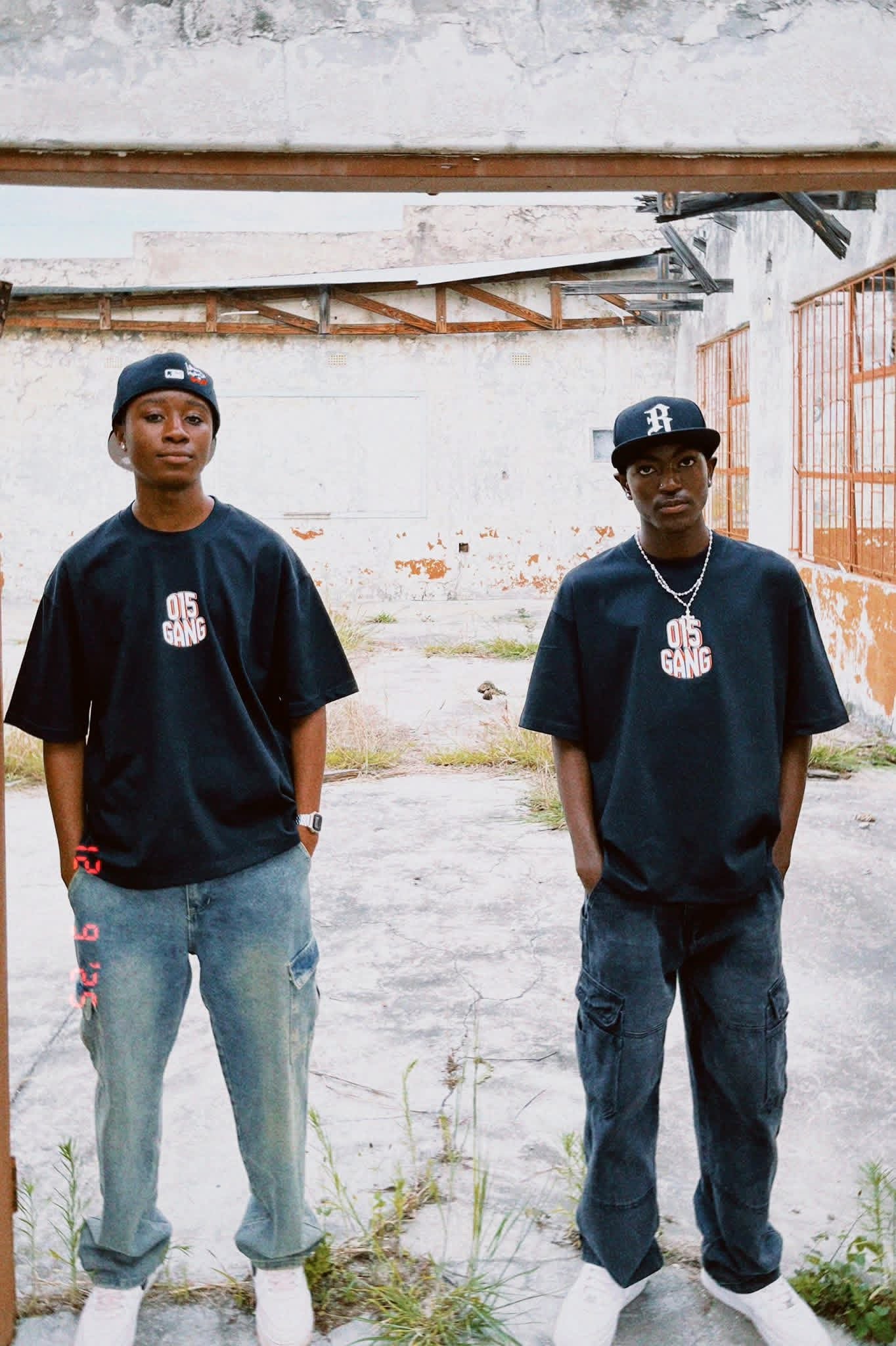 015 GANG x ANGELICA PT2