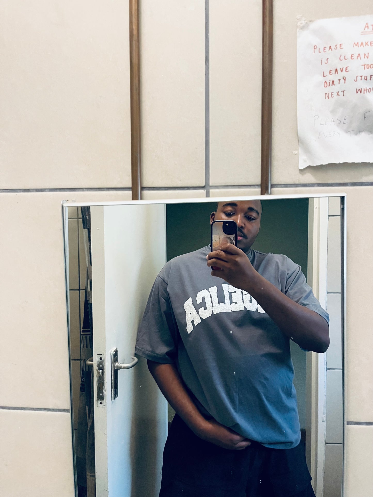 Puff Arch t-shirt