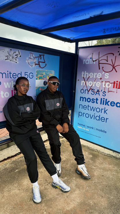 55 BIT top(tracksuit)