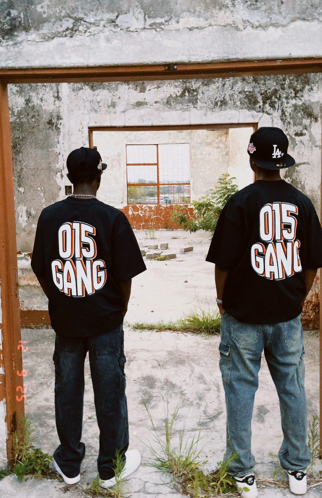 015 GANG x ANGELICA PT2