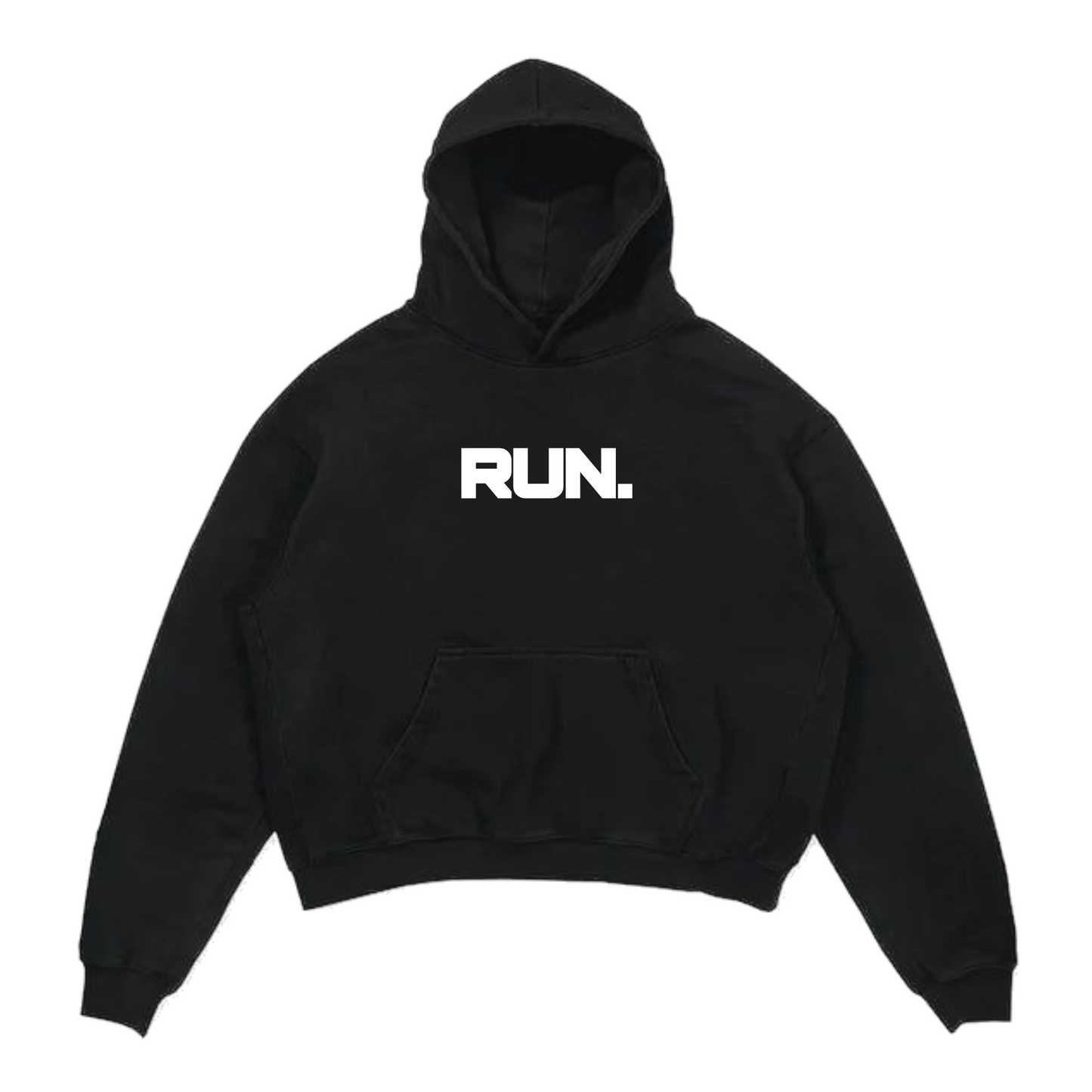 Run Hoodie