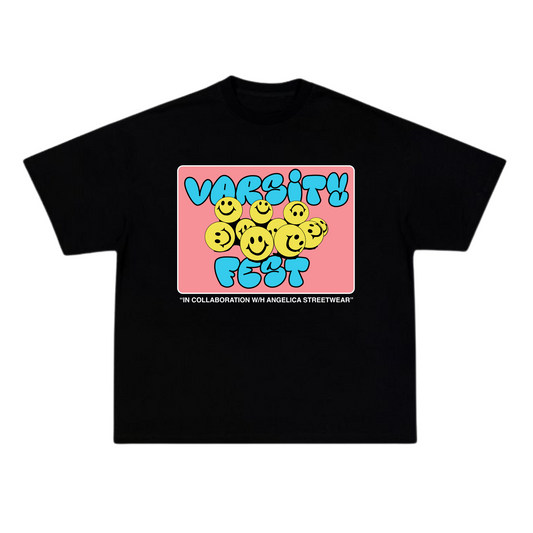 ANGELICA X VARSITY FEST