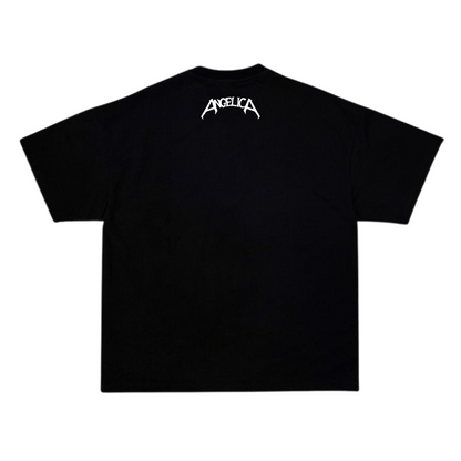 Stencil t-shirt