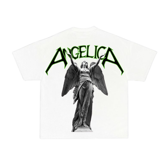 OG ANGEL T-SHIRT W/B