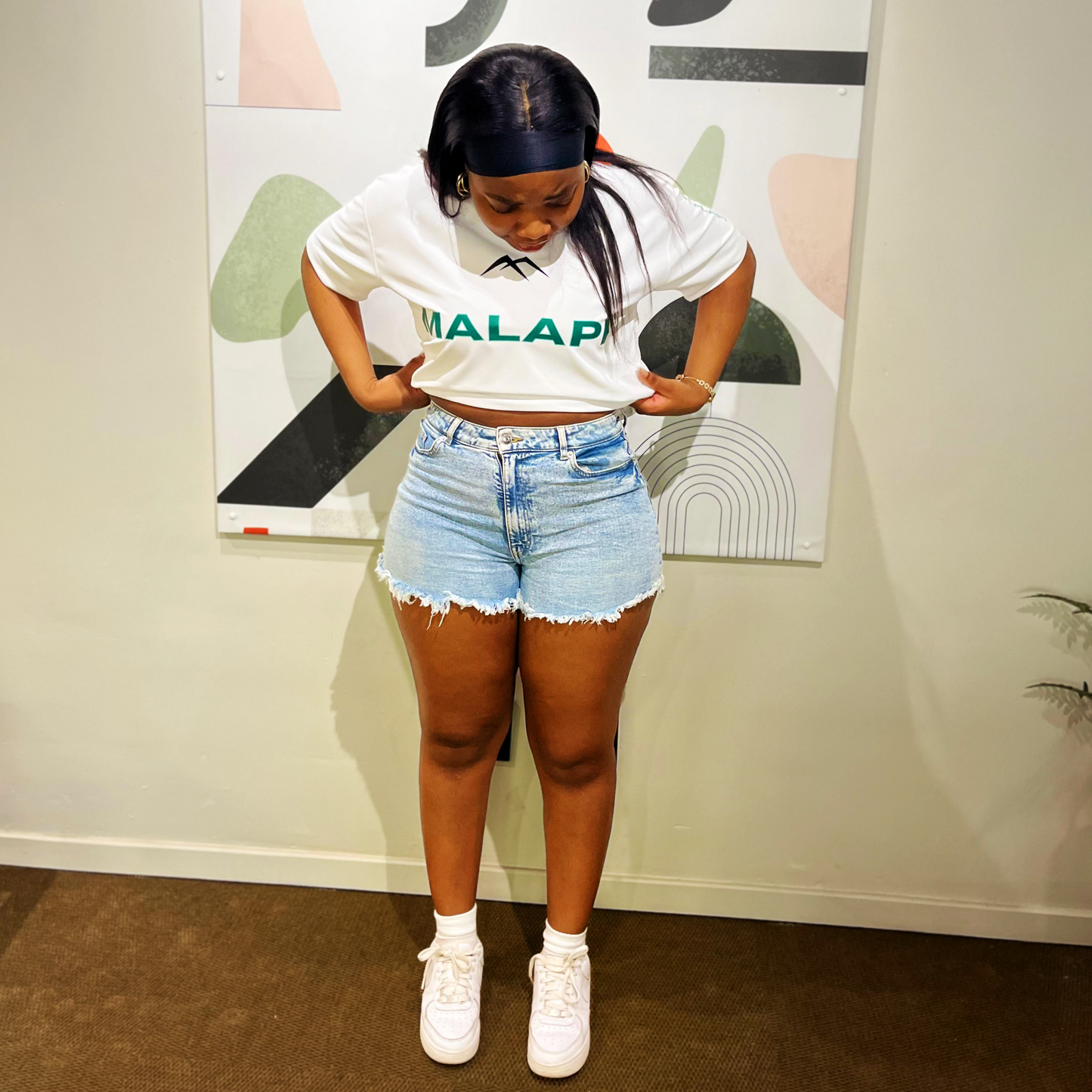 MALAPI WIND-SURFER T-Shirt 4