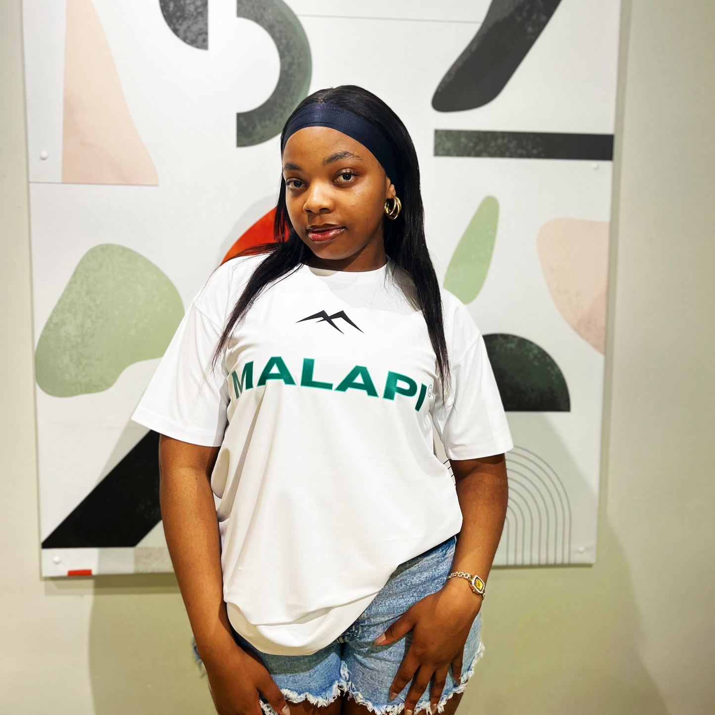 MALAPI WIND-SURFER T-Shirt 4