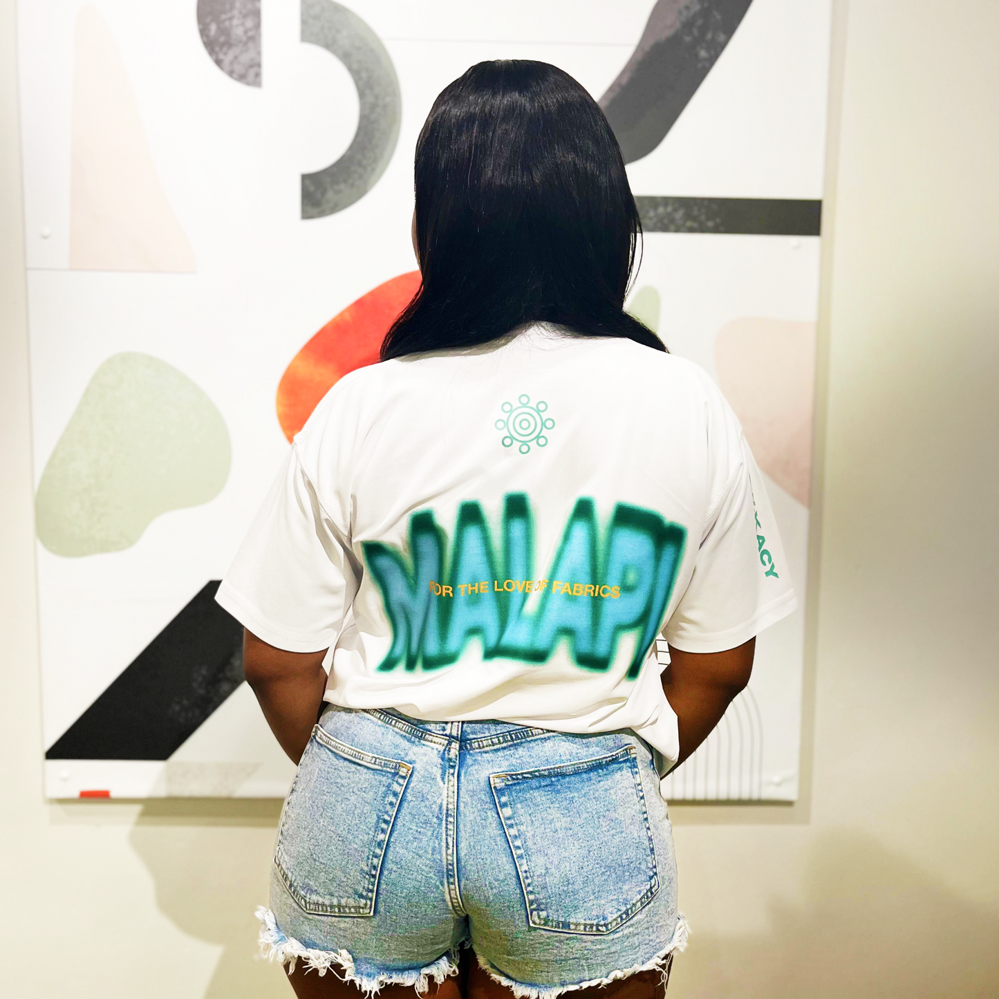 MALAPI WIND-SURFER T-Shirt 4