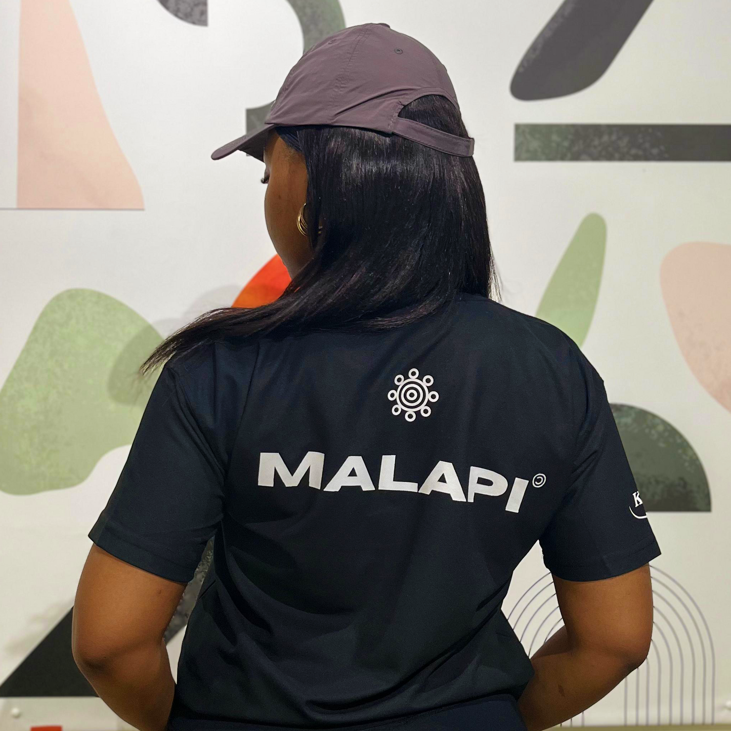 MALAPI WIND-SURFER T-Shirt 2