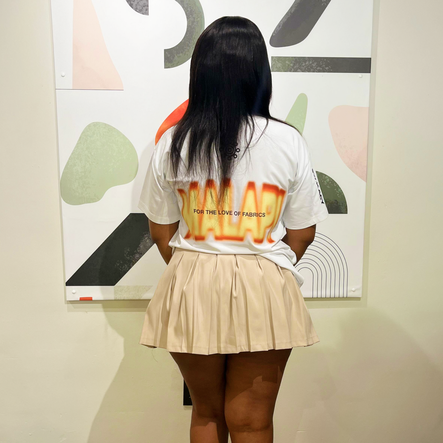 MALAPI WIND-SURFER T-Shirt 1