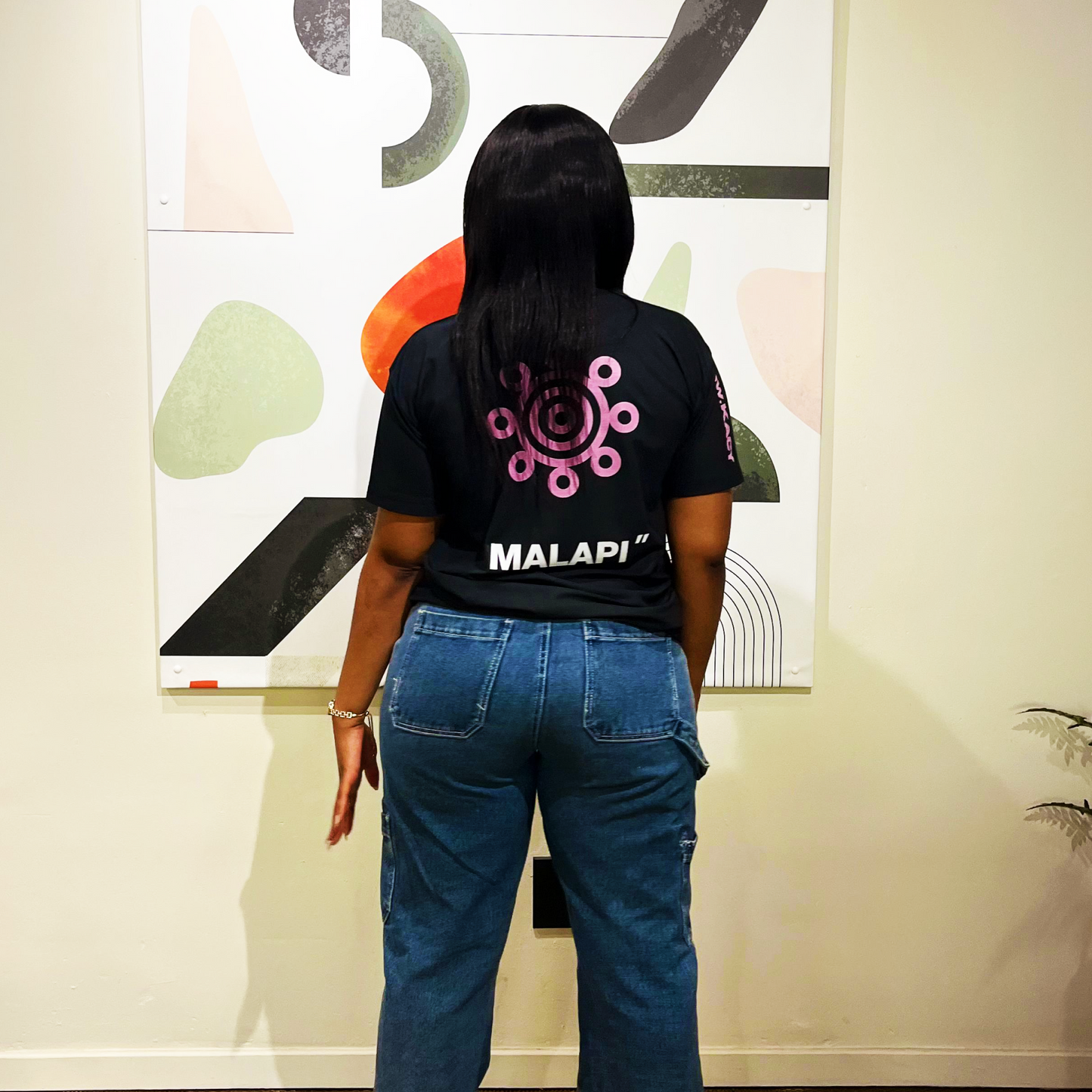 MALAPI WIND-SURFER T-Shirt 3