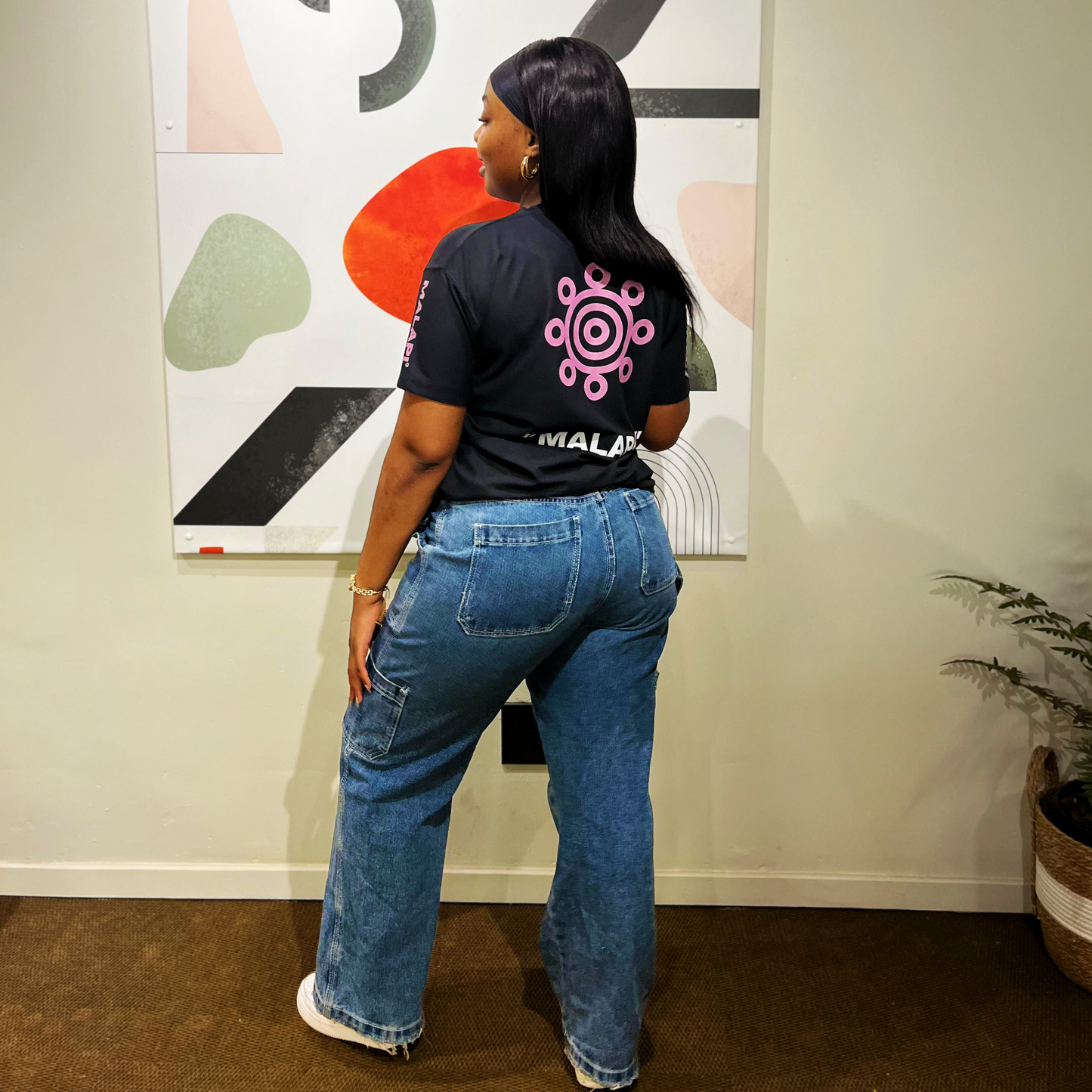 MALAPI WIND-SURFER T-Shirt 3