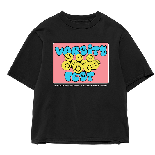 ANGELICA X VARSITY FEST
